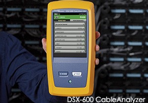 DSX-600 CableAnalyzer - FLUKE networks