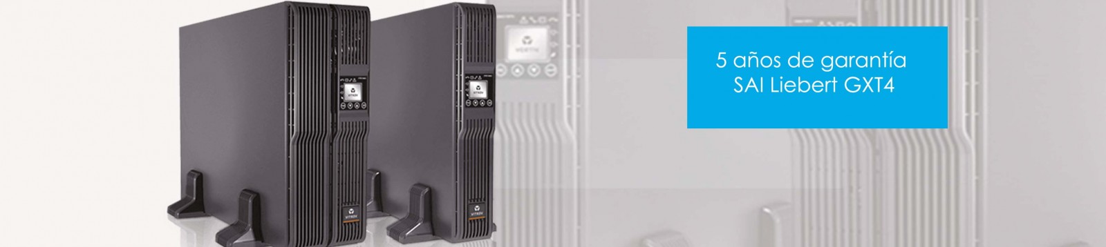 SAI Liebert GXT4 de Vertiv