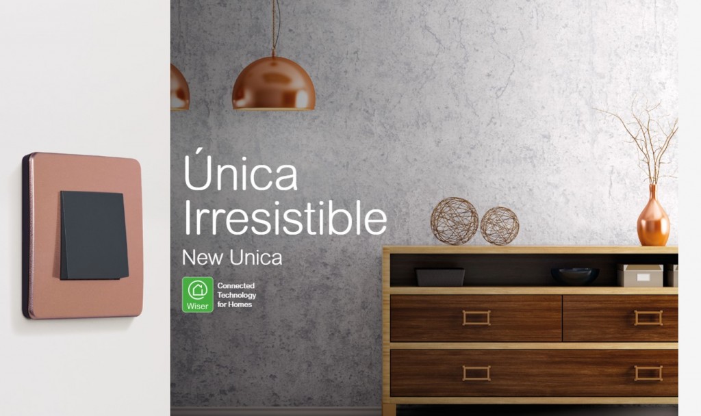 New Unica, de Scnheider Electric
