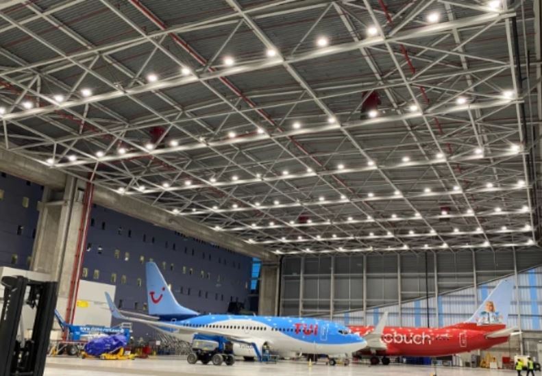 Aeropuerto CAMPANA PERFORMER G6 FLEX de OPPLE