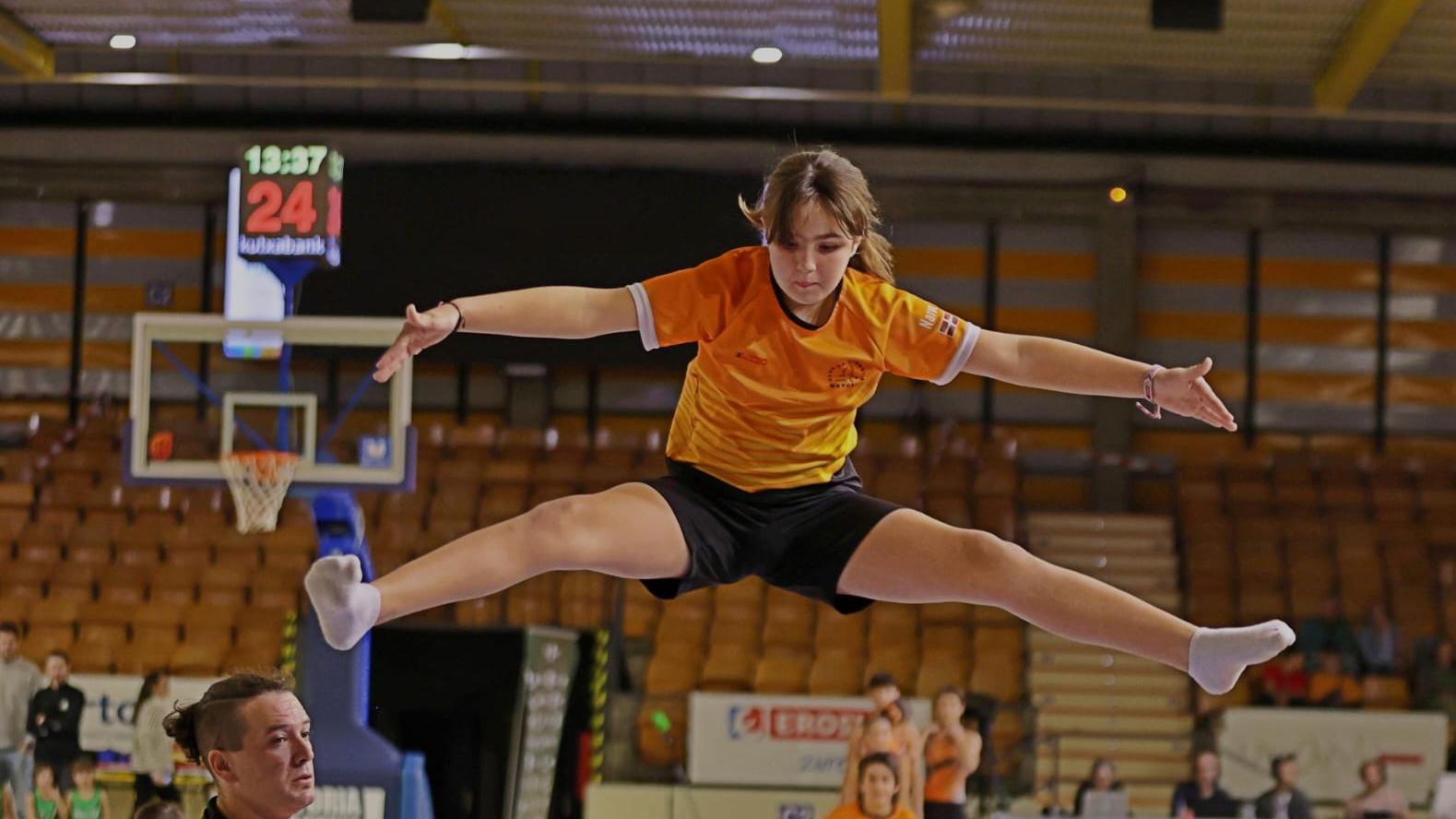 Asier Ortueta - Un gran salto en la vida