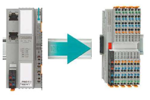 Axioline F: acopladores