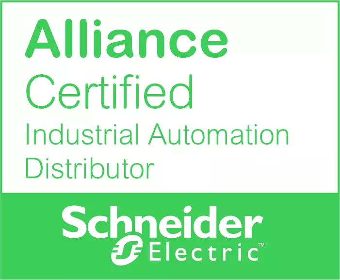 Certificado IAD de Schneider Electric