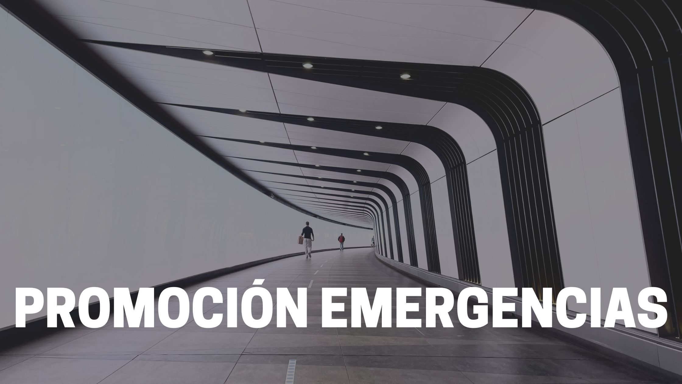 Promoción emergencias Berdin Grupo