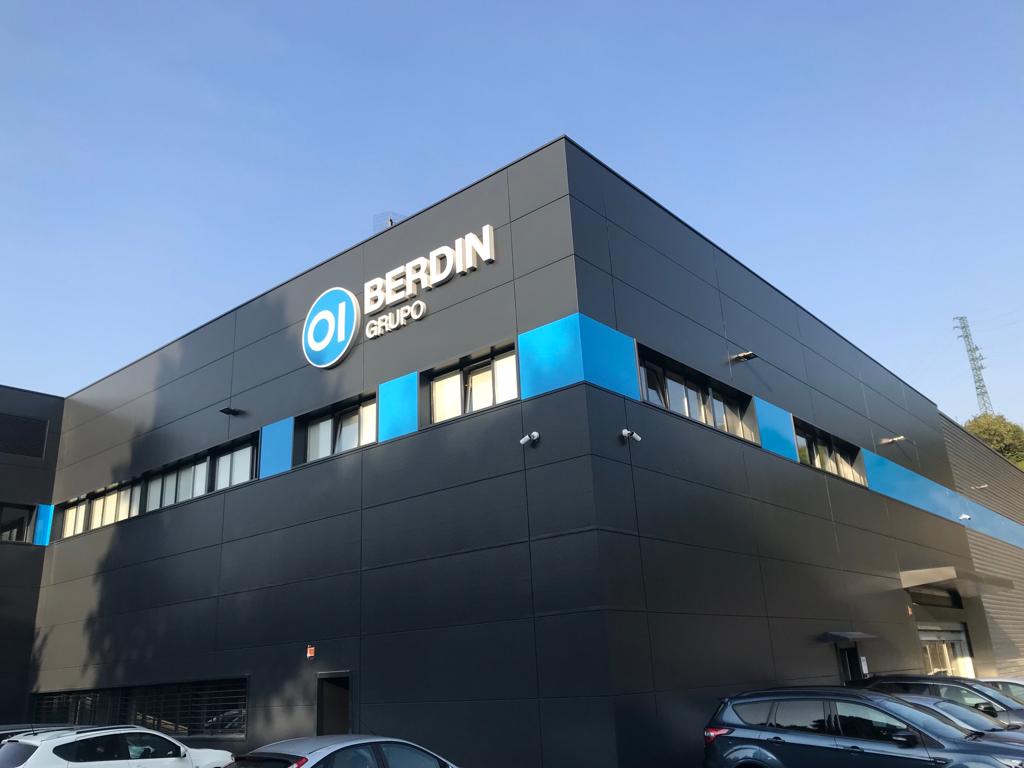 Oficinas Berdin Belartza