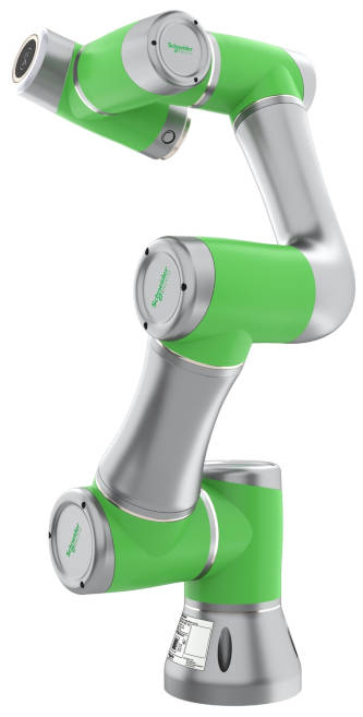 Cobot Schneider Electric