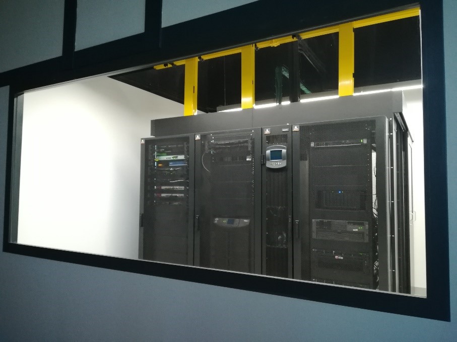 Data Center en Berdin Álava
