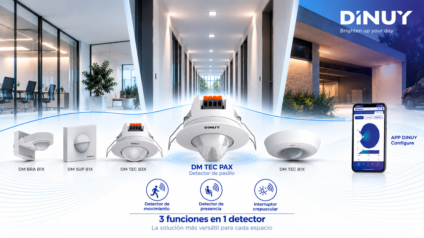 DM TEC PAX Dinuy