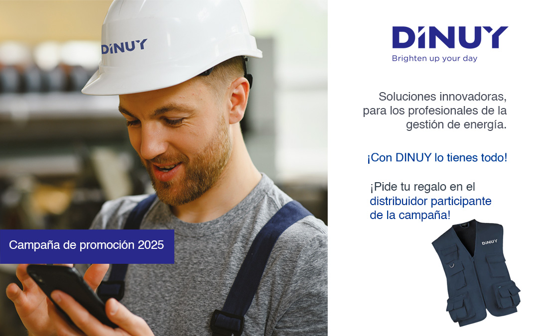 Promoción DINUY 2025