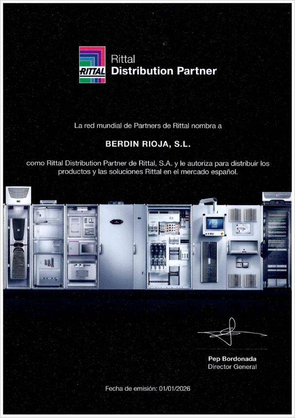 Rittal Distribution Partner