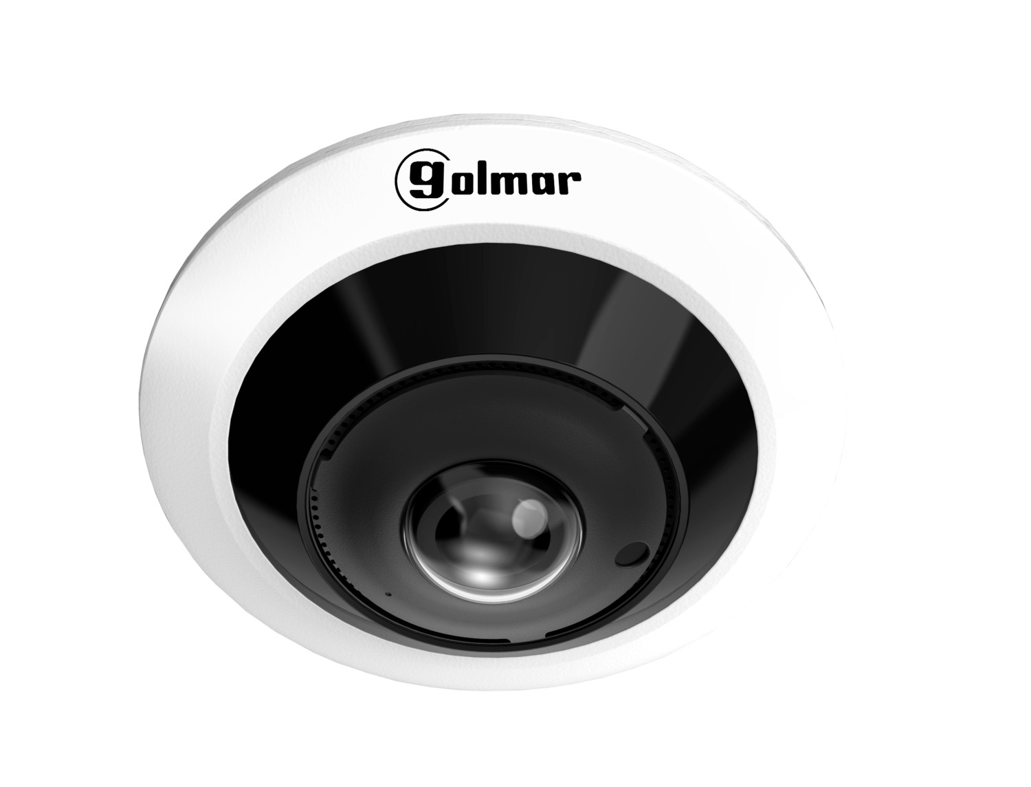 Domo fisheye CIP-360F12 de Golmar