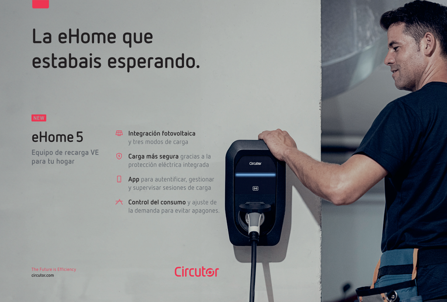 ehome 5 de Circutor