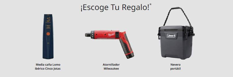 Escoge tu regalo SIMON