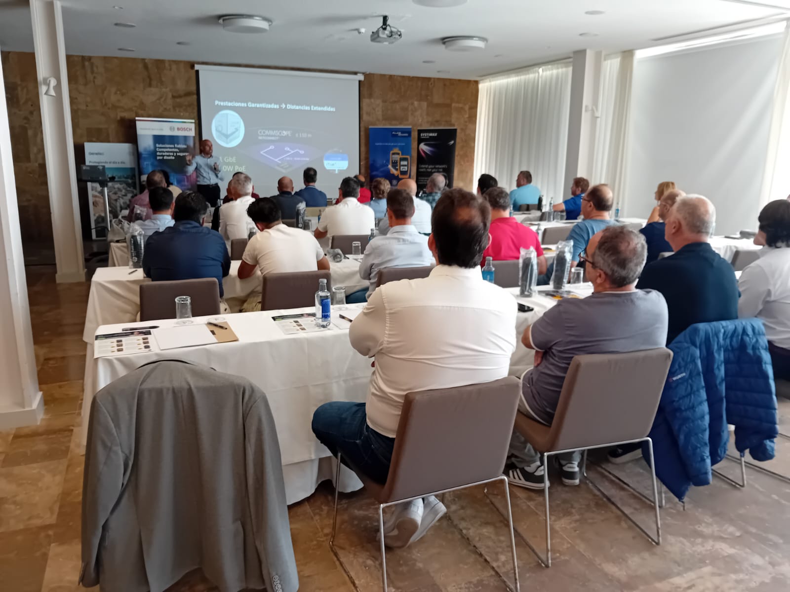 Evento conectividad Valencia