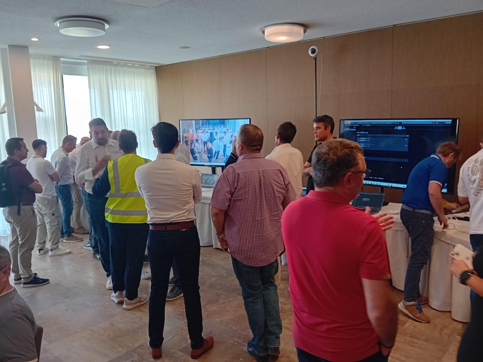 Evento conectividad Valencia