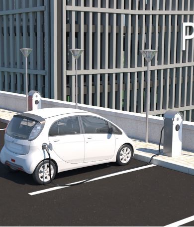 EVlink Pro AC
