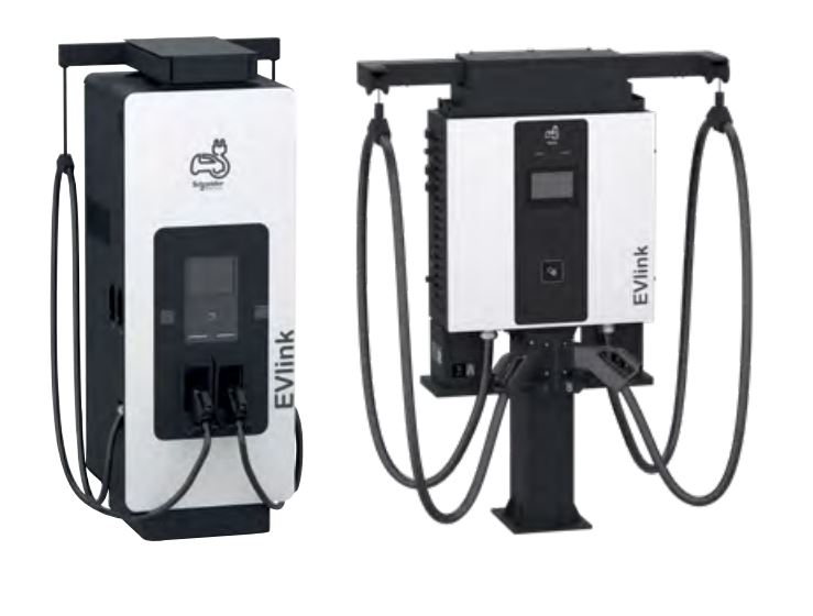 EVlink Pro DC (hasta 60 kW)