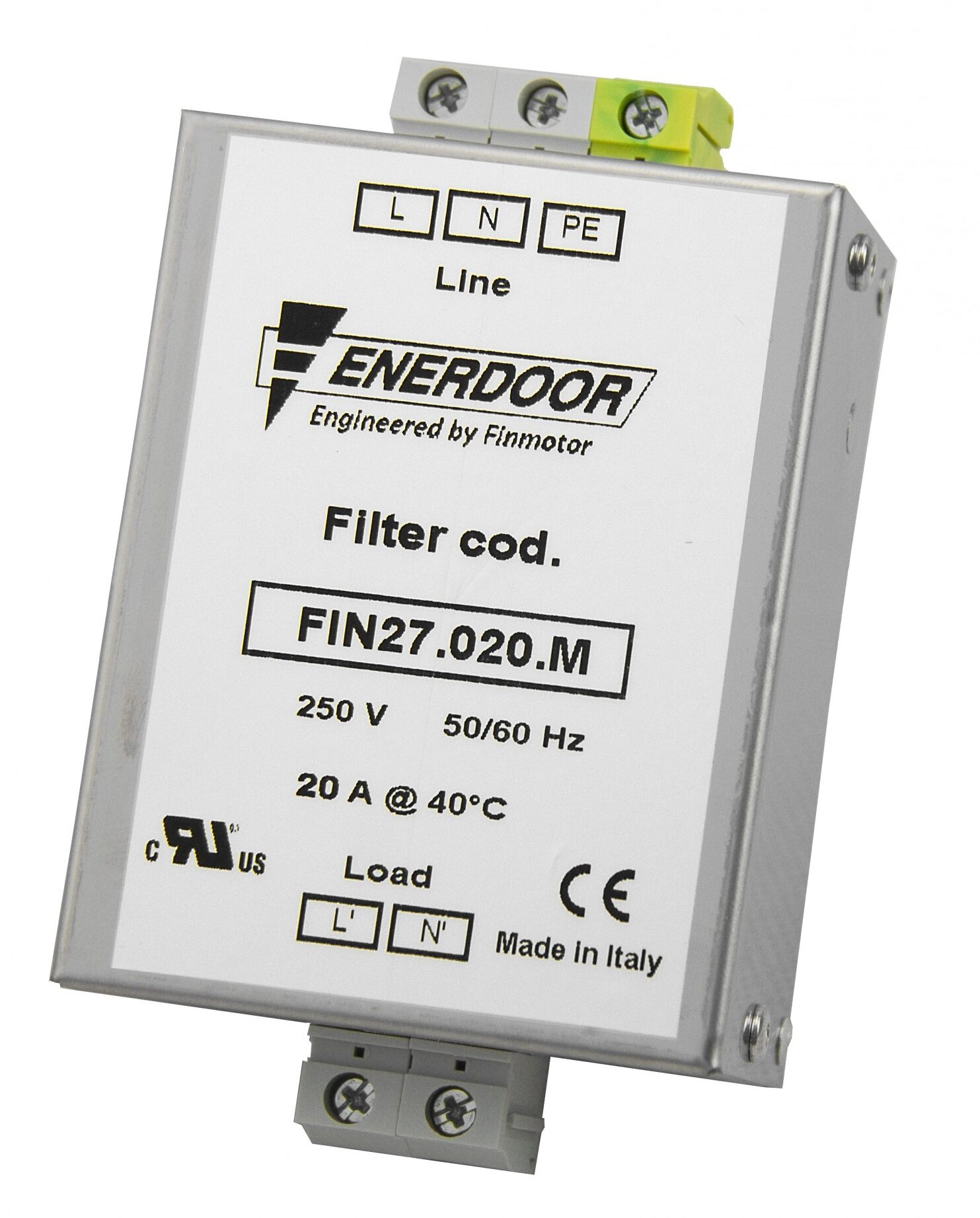 Filtro Enerdoor