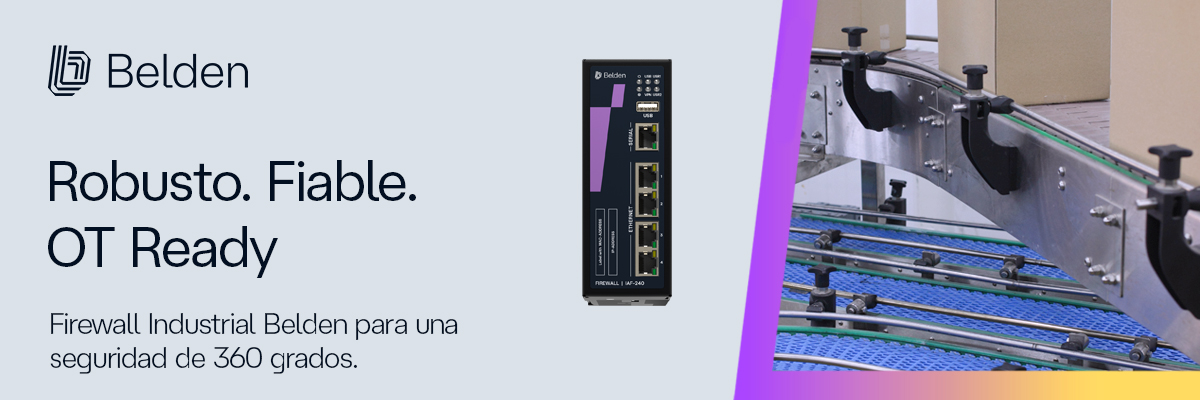 Firewall Industrial Belden