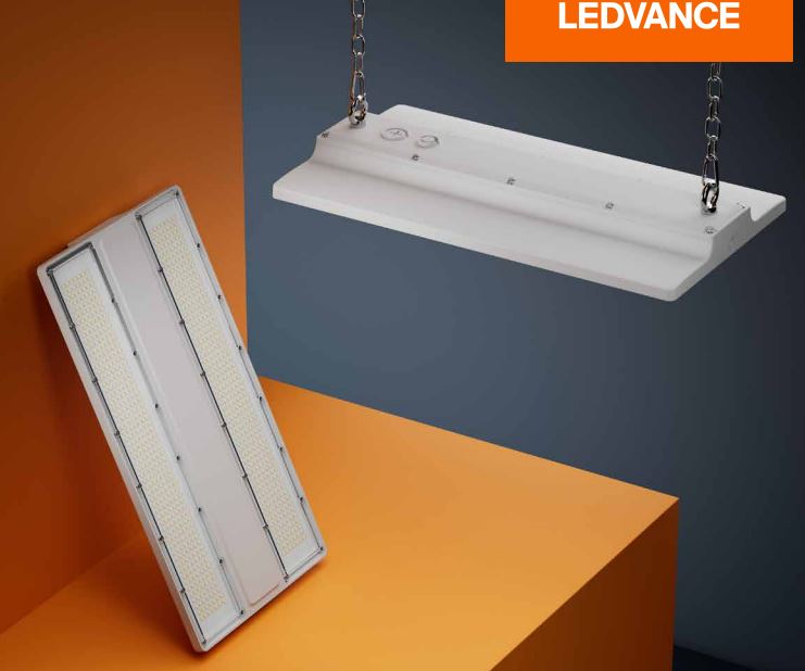 Campaña HIGH BAY FLEX