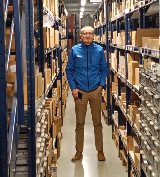 Iturri en Berdin Elgoibar