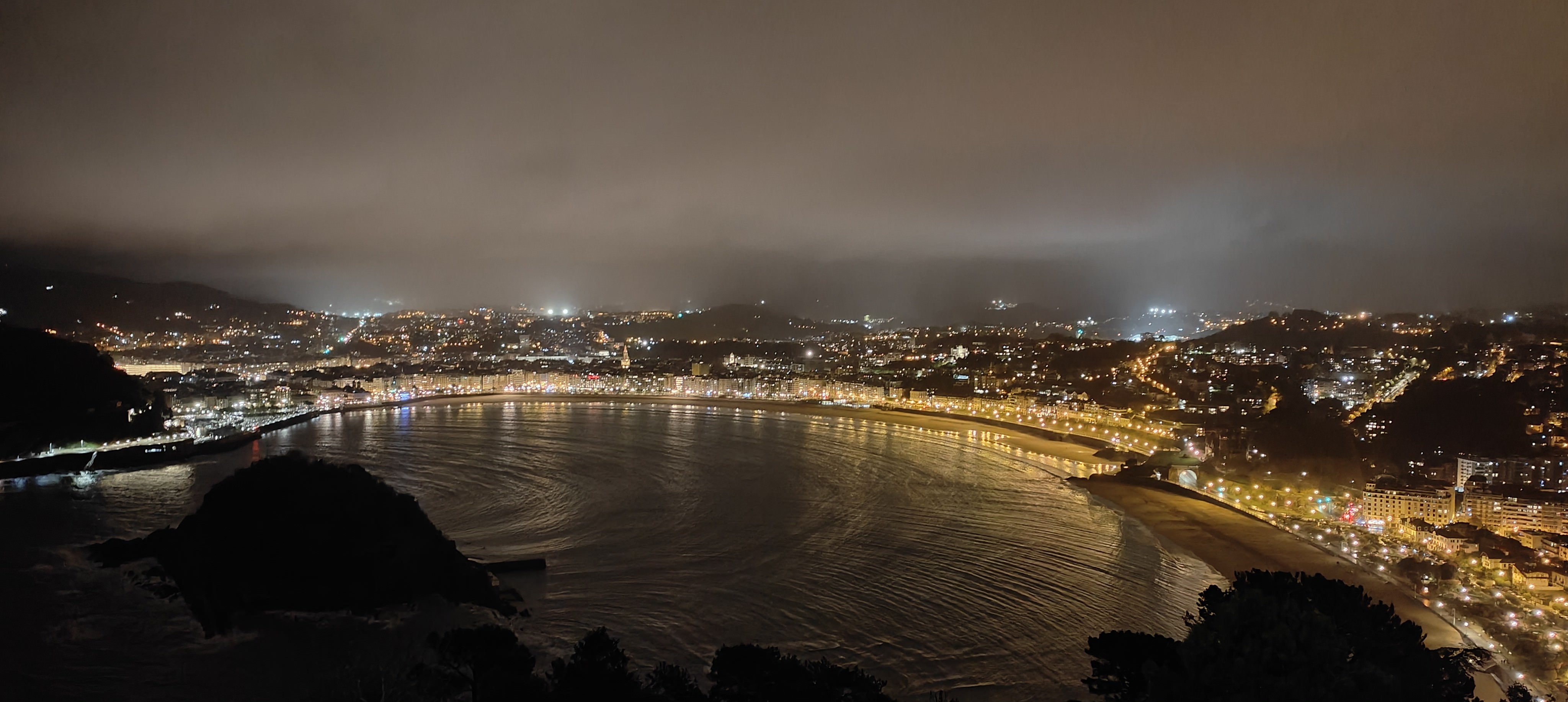 Itxaso Ferreras - Entre la bruma y las luces