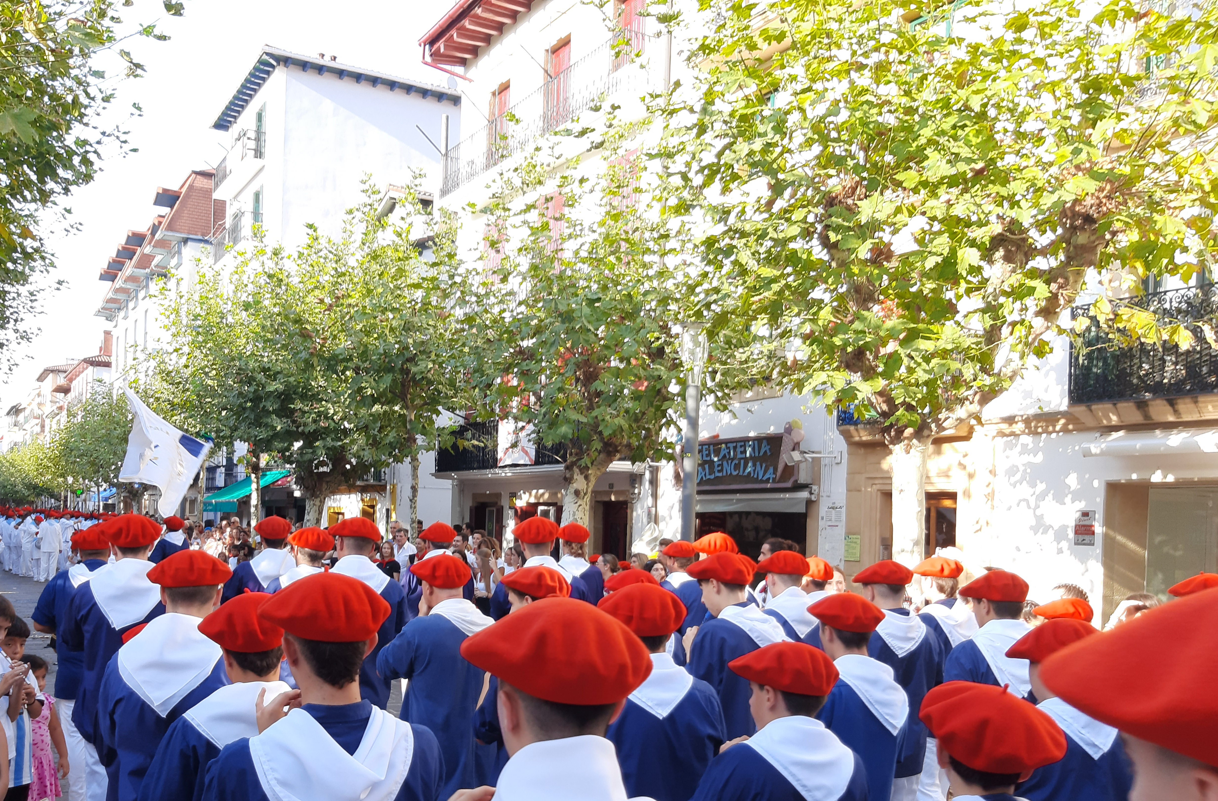 Izaskun Barrenetxea - Fiestas