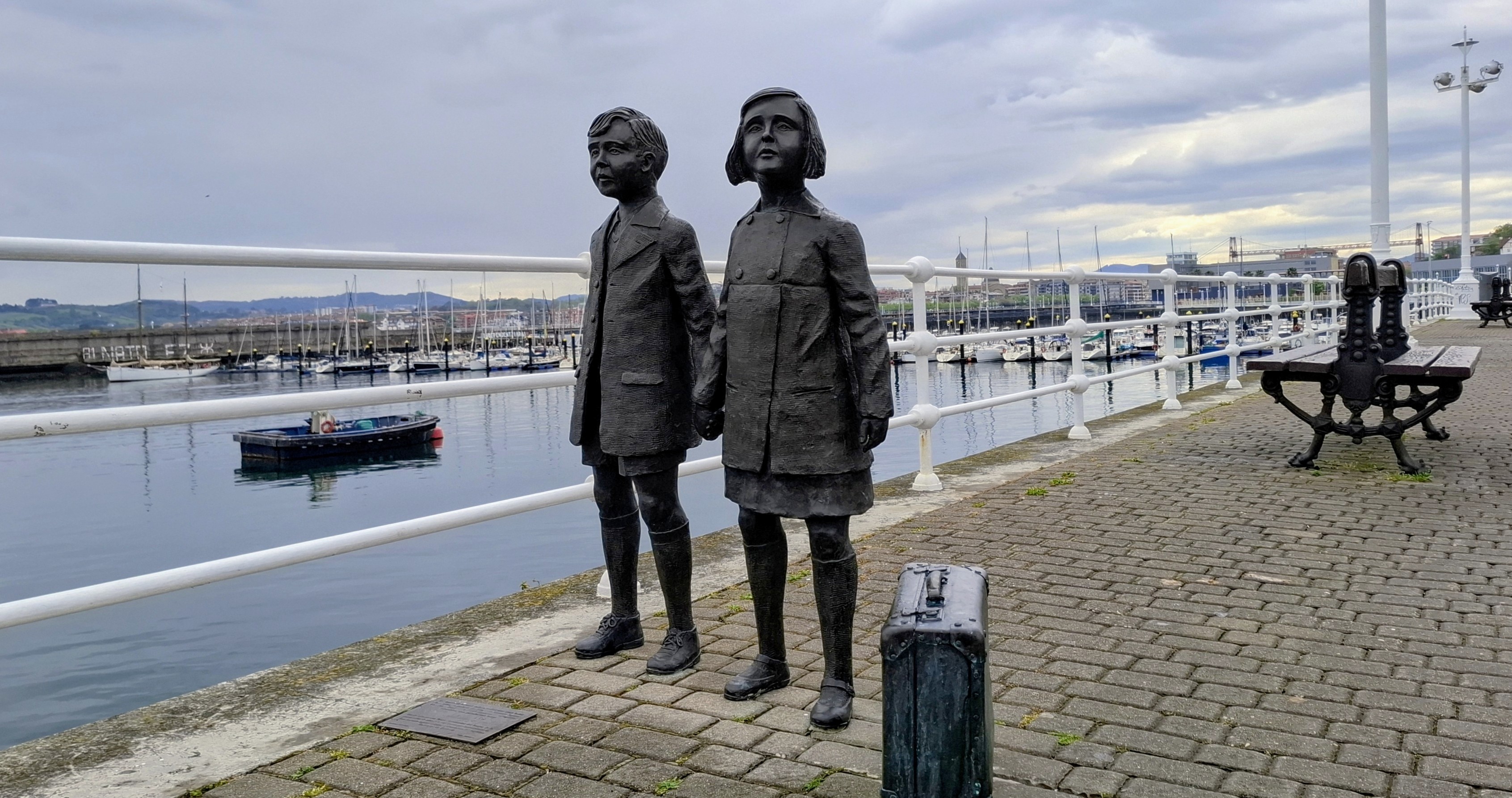 Javier Metxaka - Partir