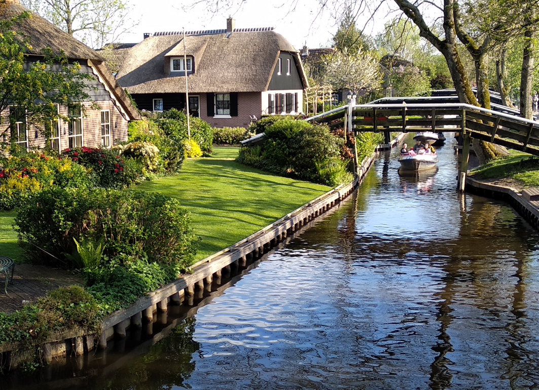Josean Anduaga - Giethoorn