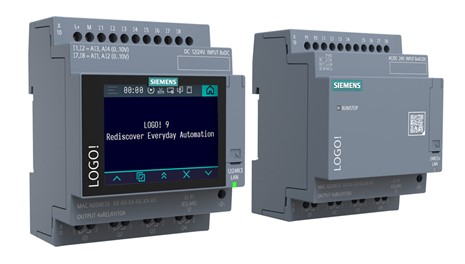 LOGO! 9 – Nueva generación relé programable