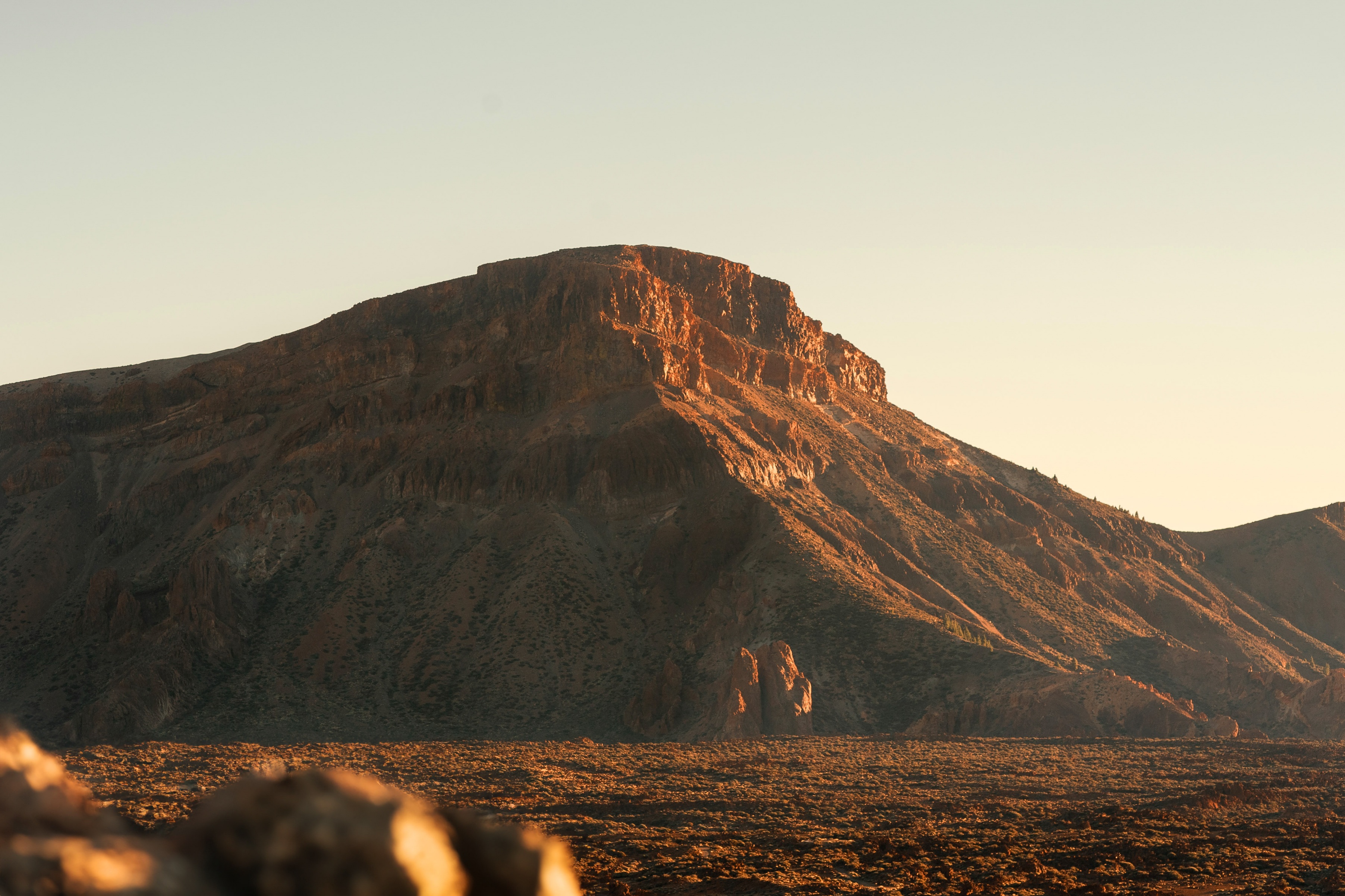 Miguel Ángel Rodríguez - Parque del Teide, Tenerife