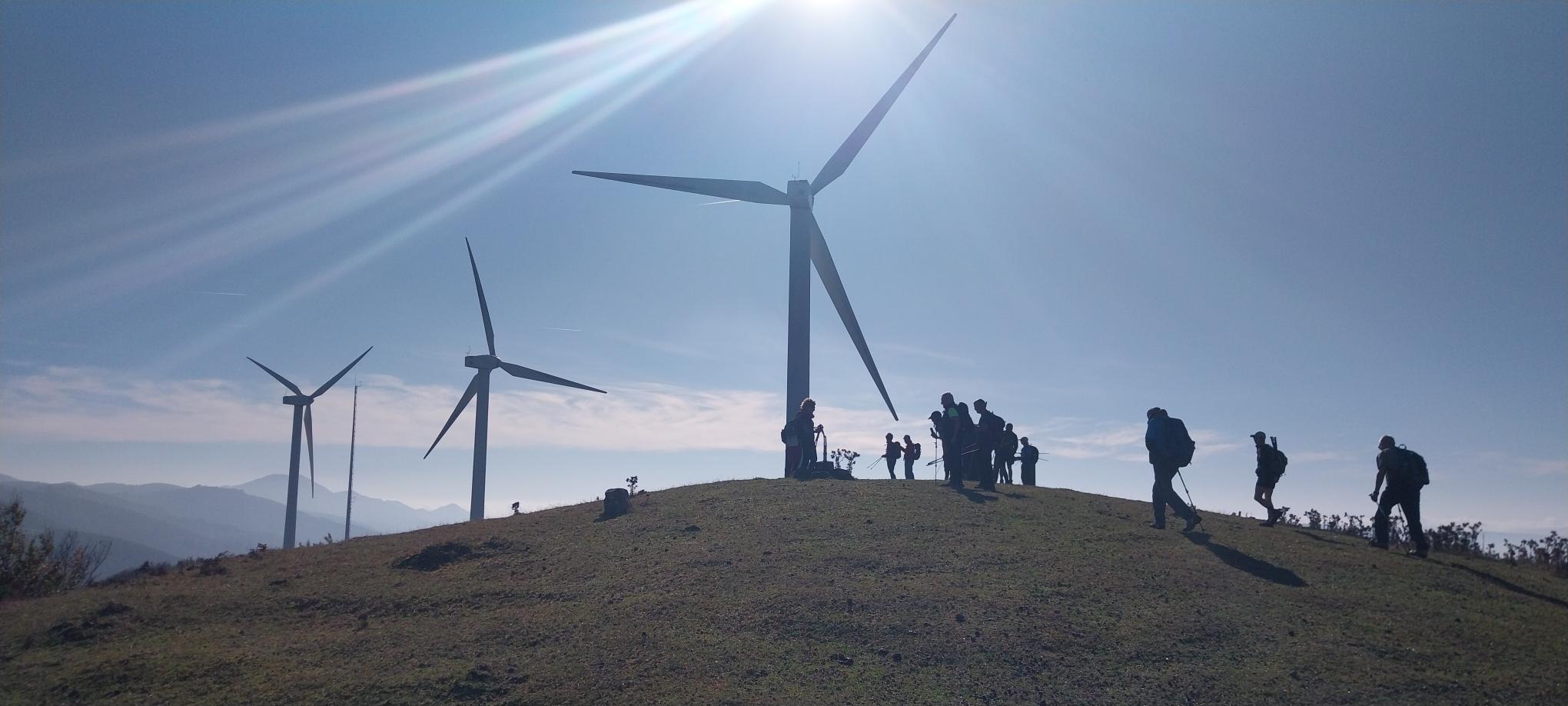 Mikel Rodríguez - Energía