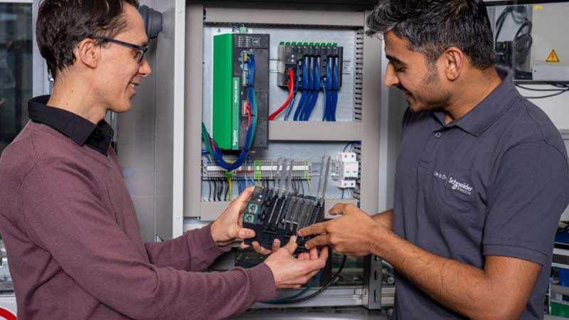 Modicon Edge I/O NTS