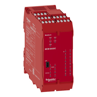 Modicon MCM Basic