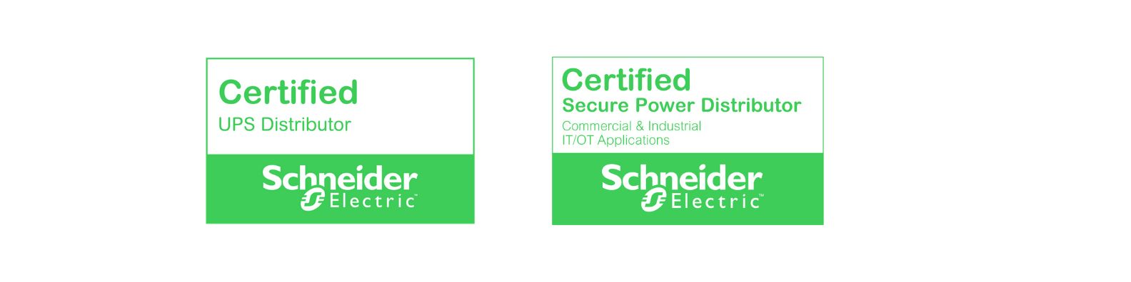 Sellos Schneider Electric