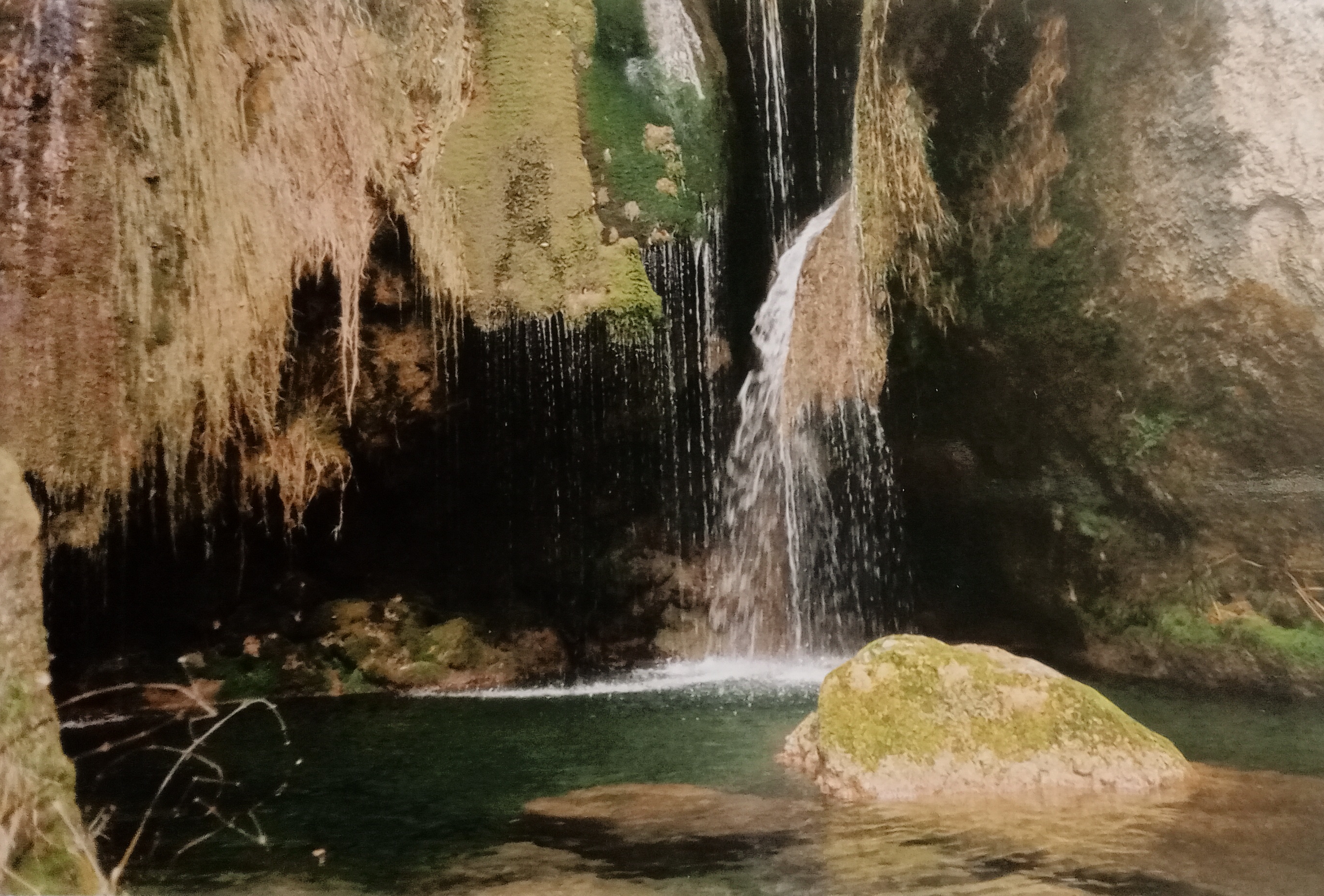 Oskar Zabala - Nacedero de Urrederra