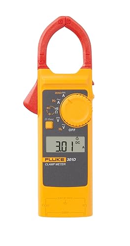 Pinza amperimétrica compacta Fluke 301D