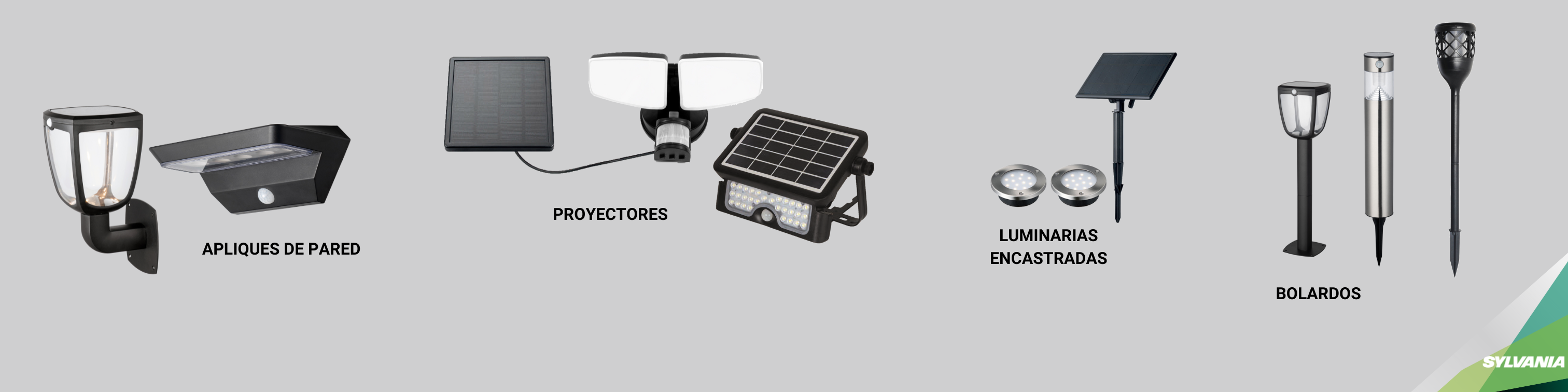 Productos Sylvania Gizmo Solar 