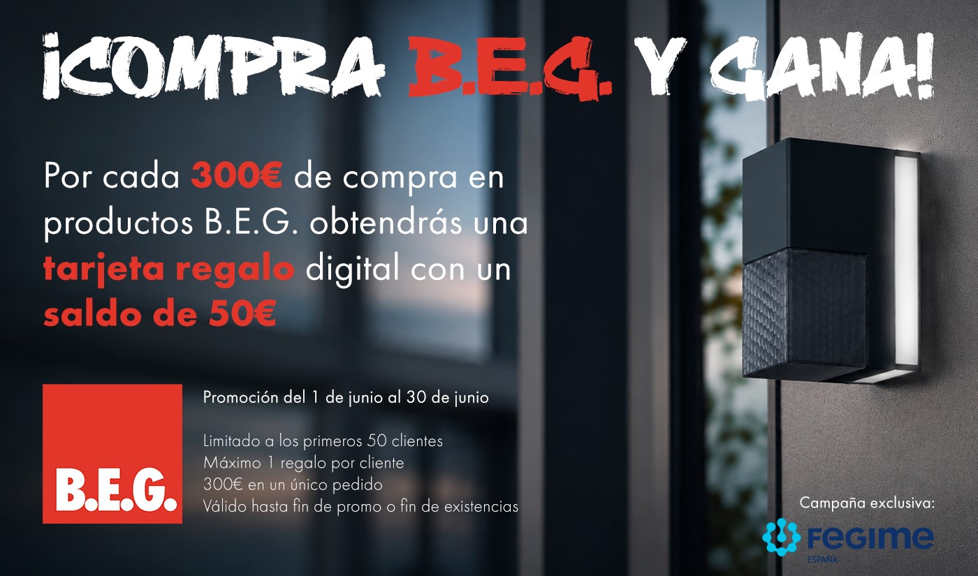 Promoción B.E.G. junio
