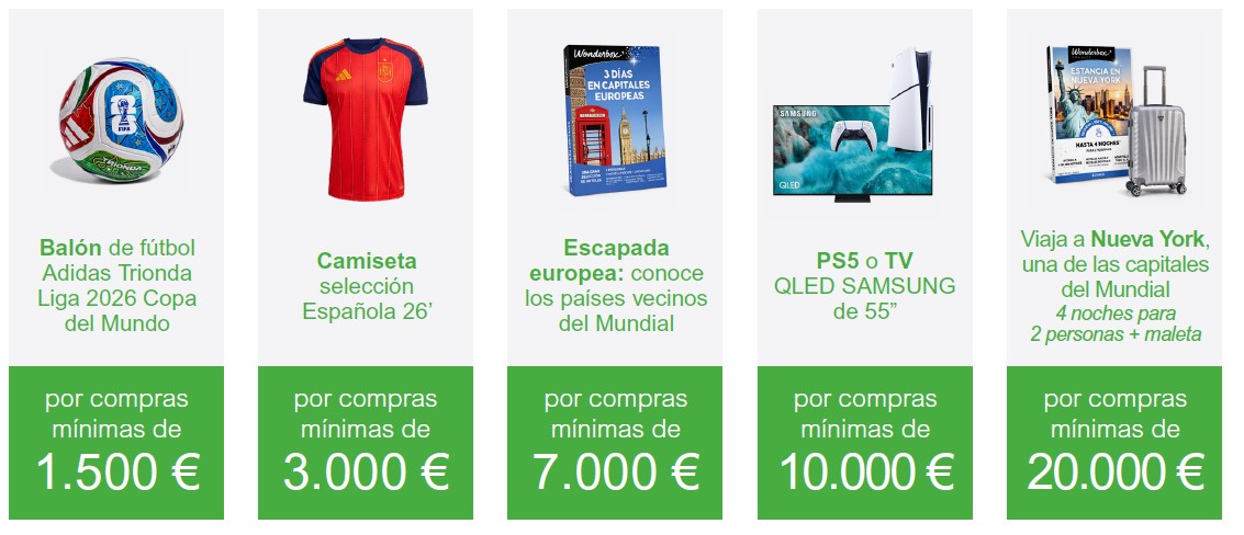 Premios promoción Schneider