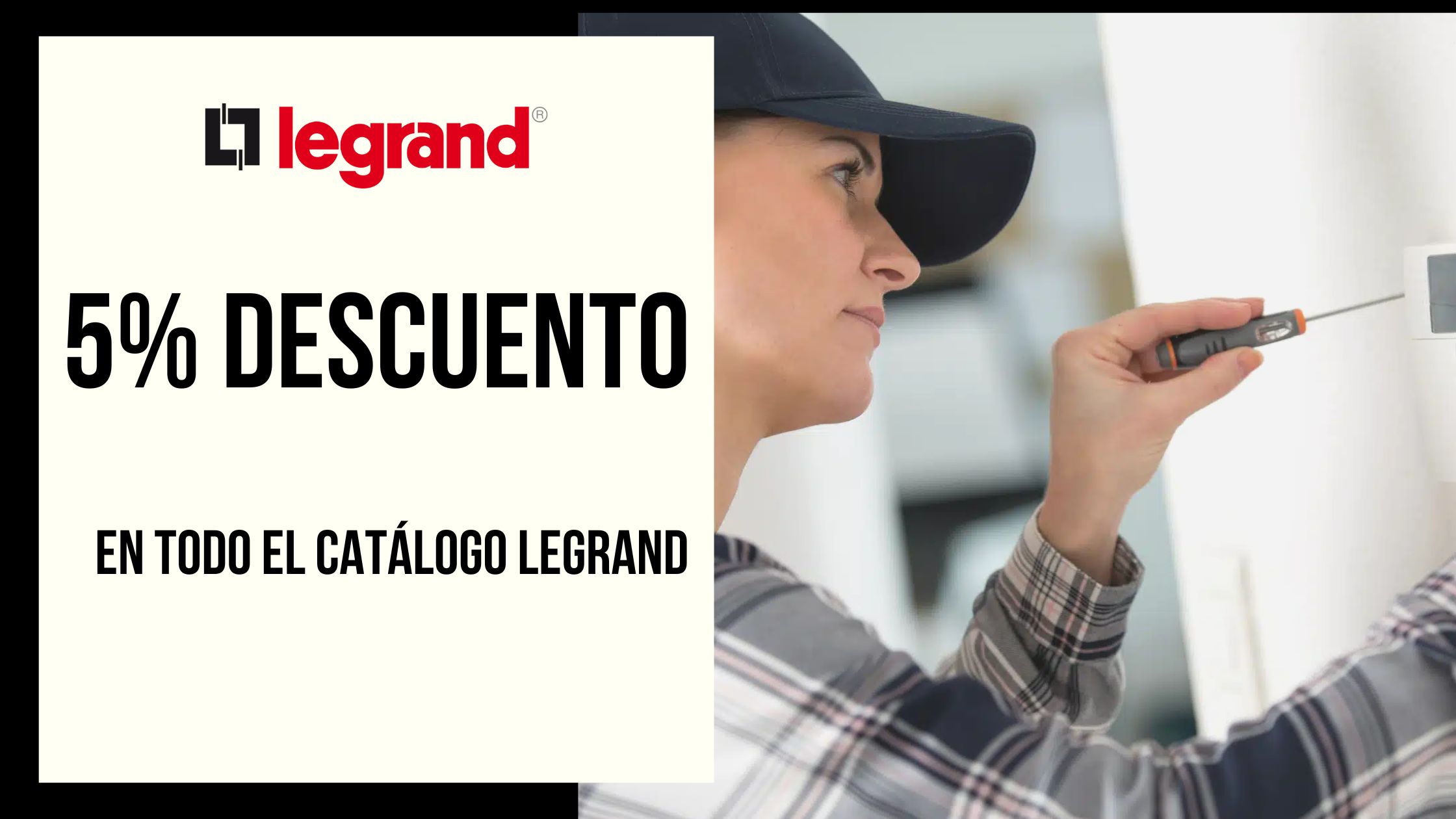 Instaladora Legrand