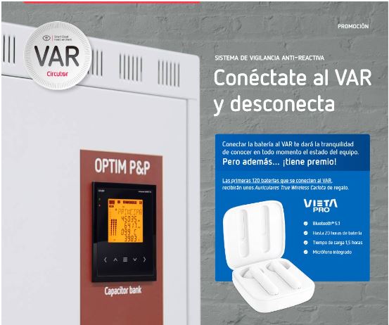 Promoción VAR