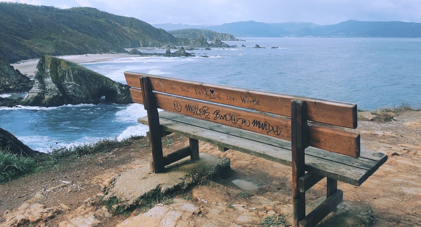 Raúl Ruiz - El banco más bonito del mundo