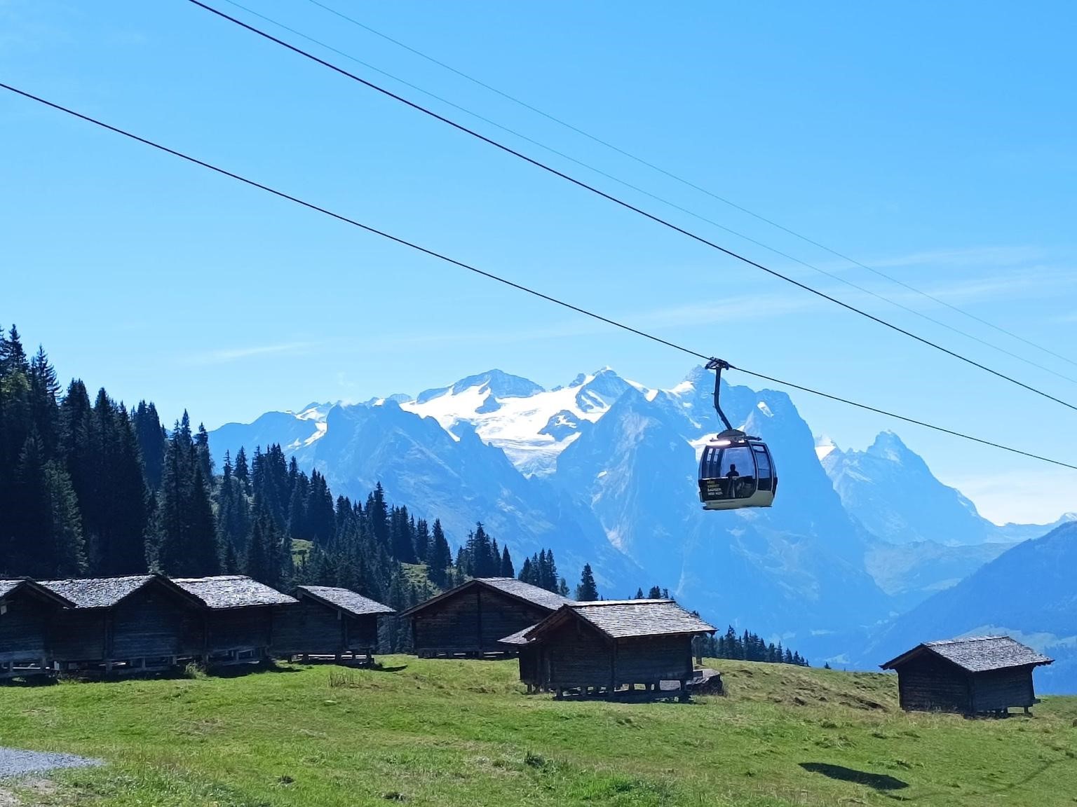 Raúl Serrano - Alpen Tower