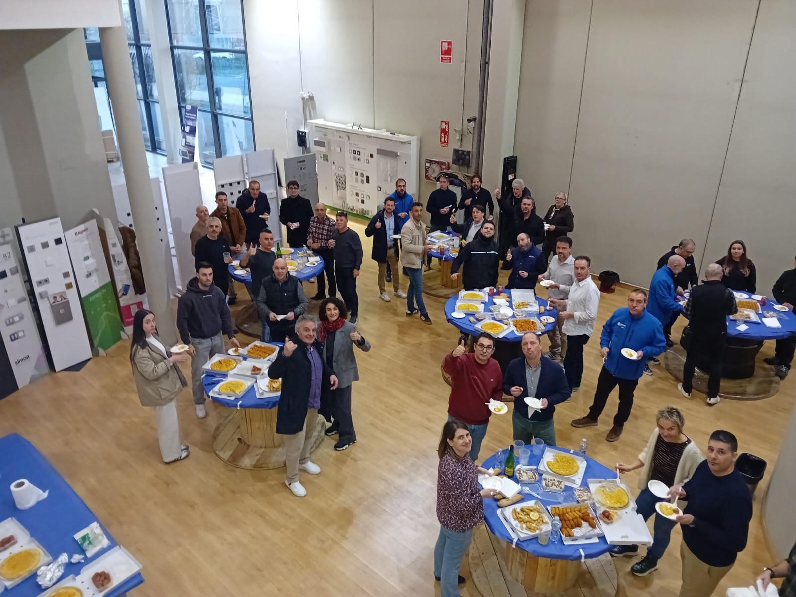 Reunión de delegados carrusel 03