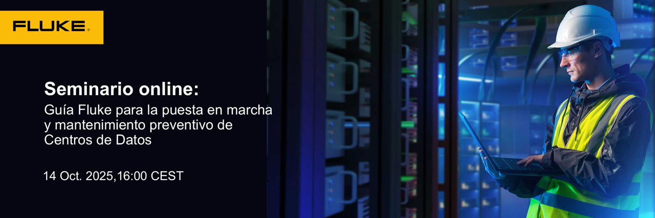 Seminario Online Fluke