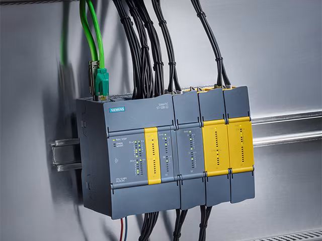 SIMATIC S7-1200 G2 de Siemens