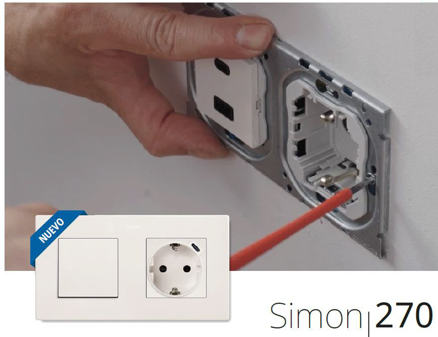 Simon 270 en promoción