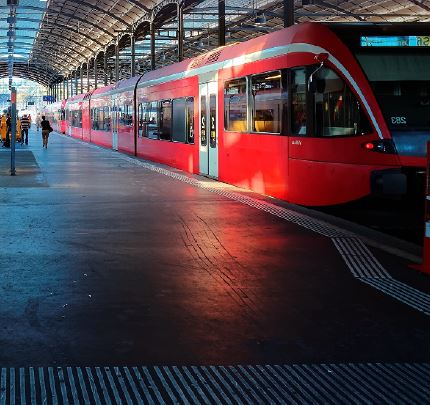 Solución ferroviaria conectada de Belden