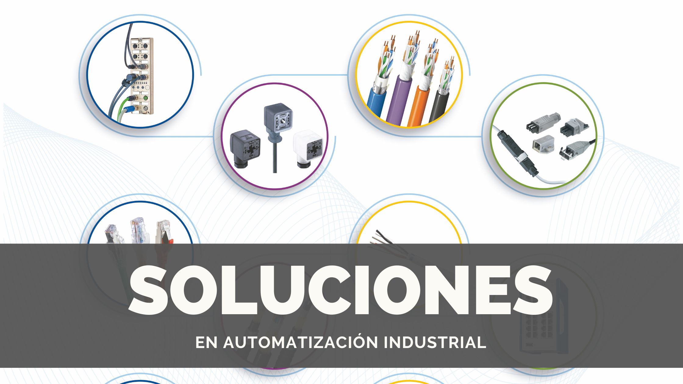 Soluciones en automatización Belden